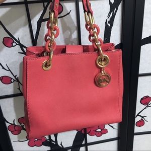 Michael Kors Cynthia Satchels